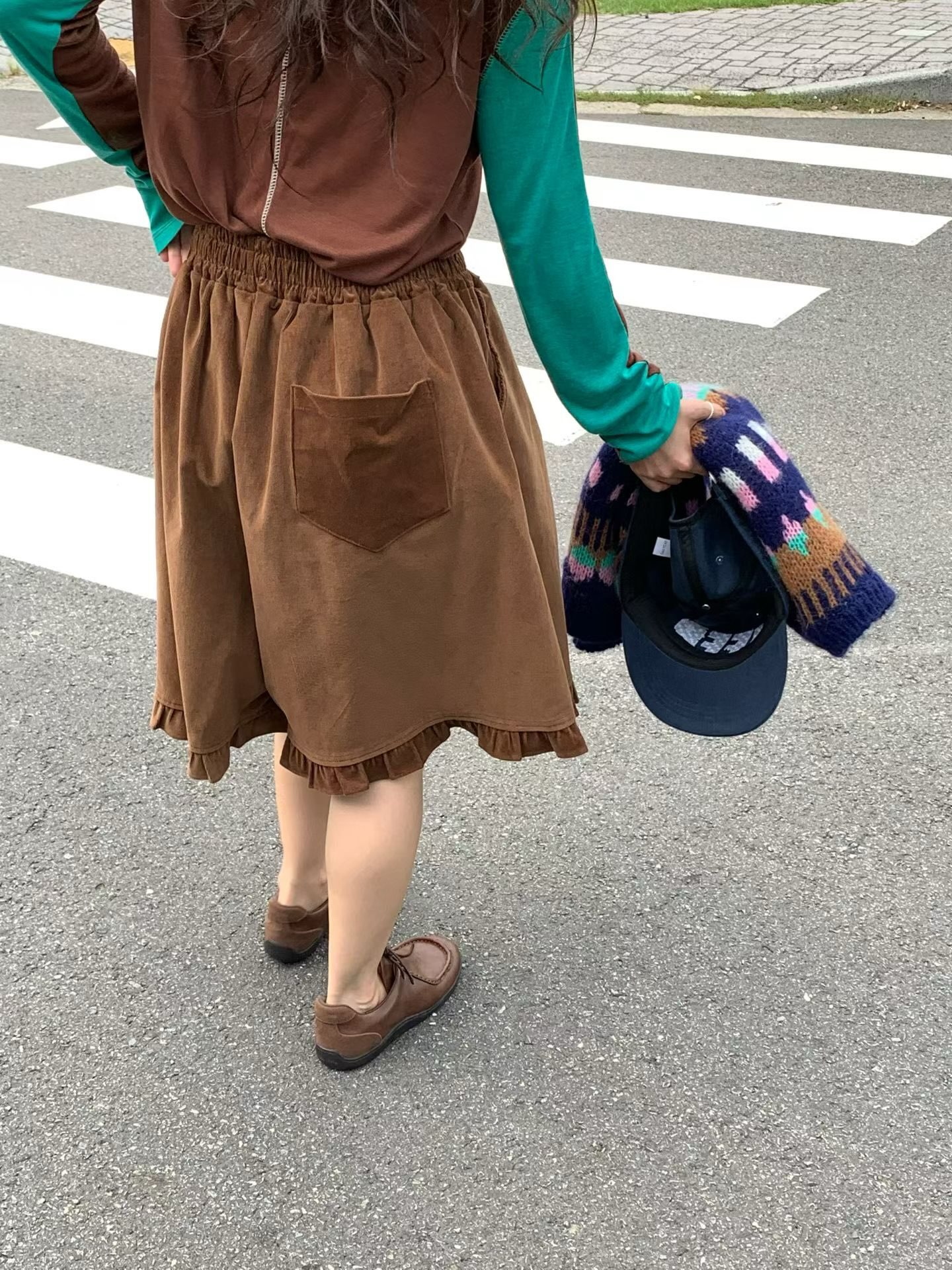 (2026FW) VENTI - SHORTS