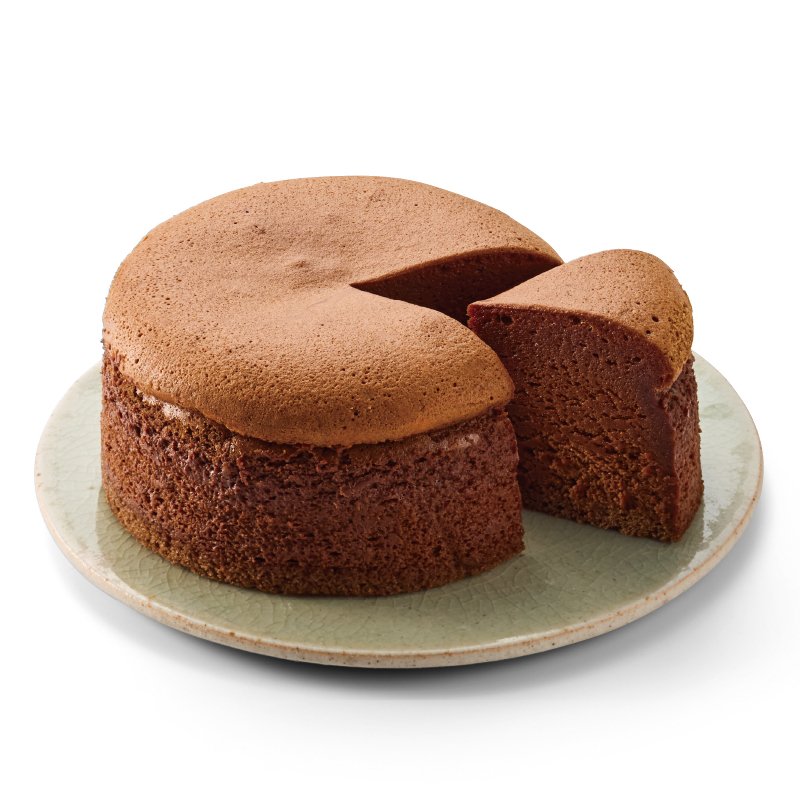 ES KOYAMA 蒸烤古典巧克力蛋糕 SYMPHONIA 73% (1台)