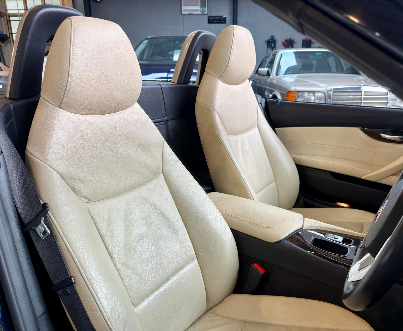 B.M.W. Z4 SDRIVE23iA Roadster 2009