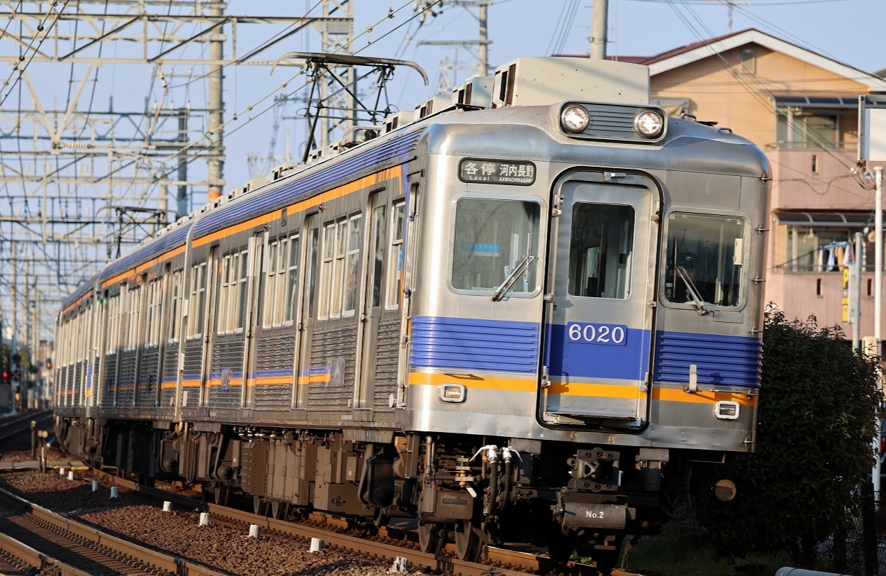 大井川鐵道6000系タイプ 2両セット