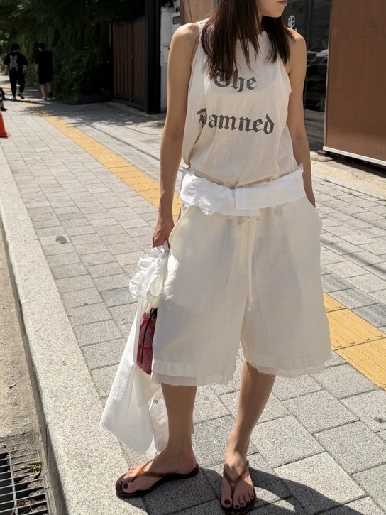 (2026SS) FRANC - SHORTS