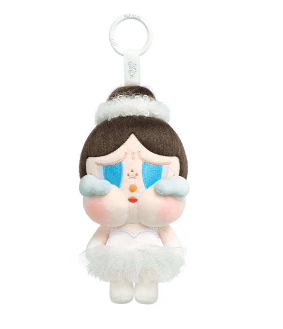 CRYBABY SHINY SHINY芭蕾舞吊飾公仔