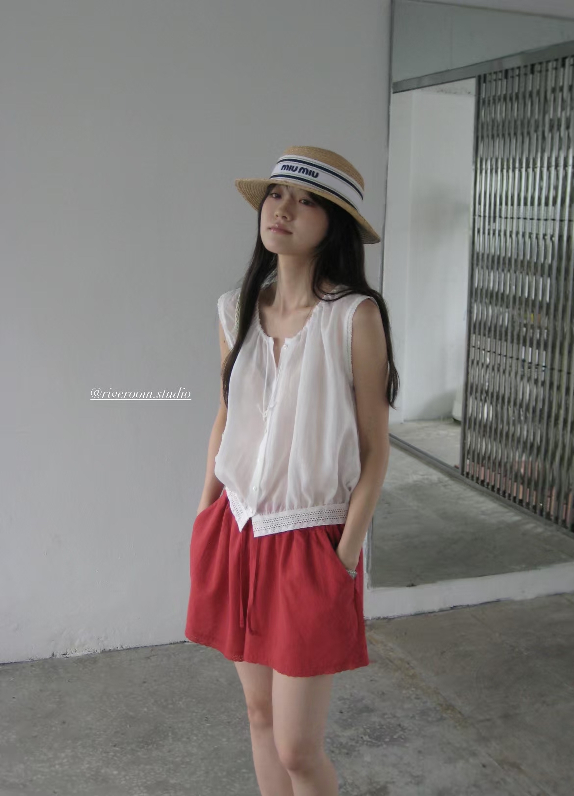 🇰🇷東大門女裝 | Melody Blouse
