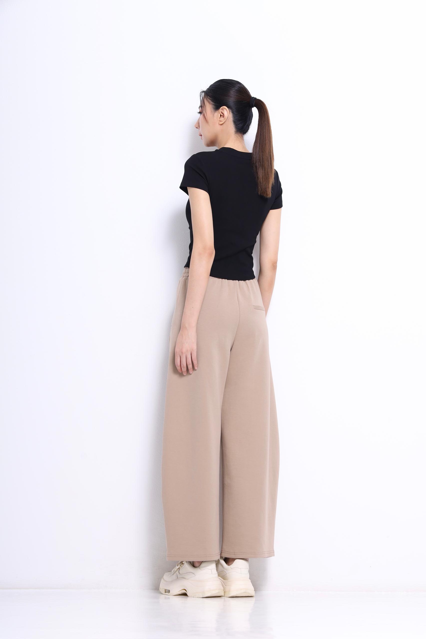 CP1648 BARREL ZIPPER POCKET JOGGER PANT