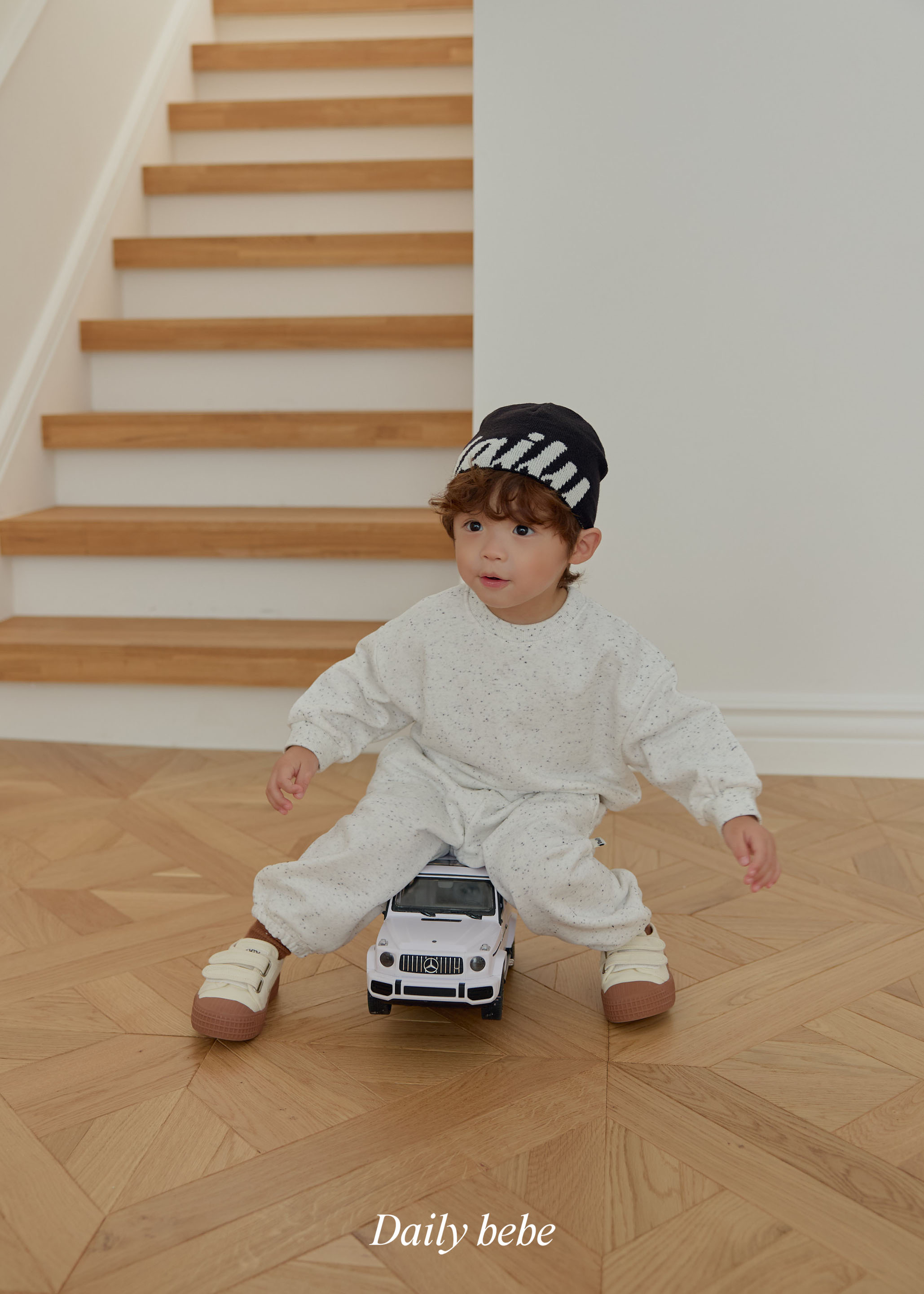 Dailybebe | Cookies & Cream Set
