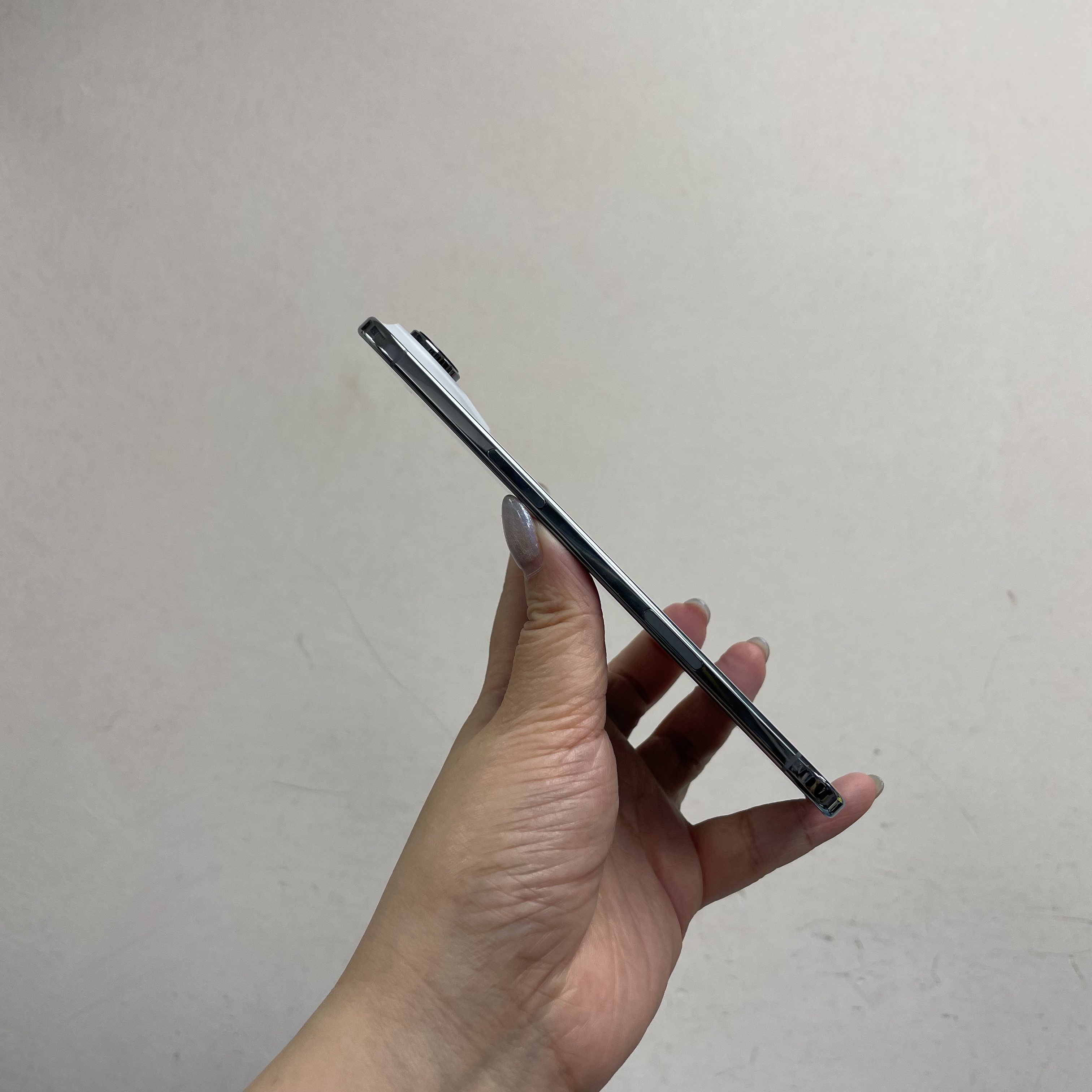 *6943 17 Air 完美機 512GB 電100 藍色 blue