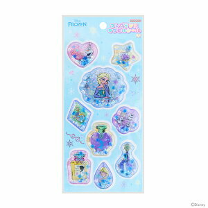[現貨] [日本直送] FROZEN  ｜ ANNA ELSA ｜ 貼紙 {TF2412056}