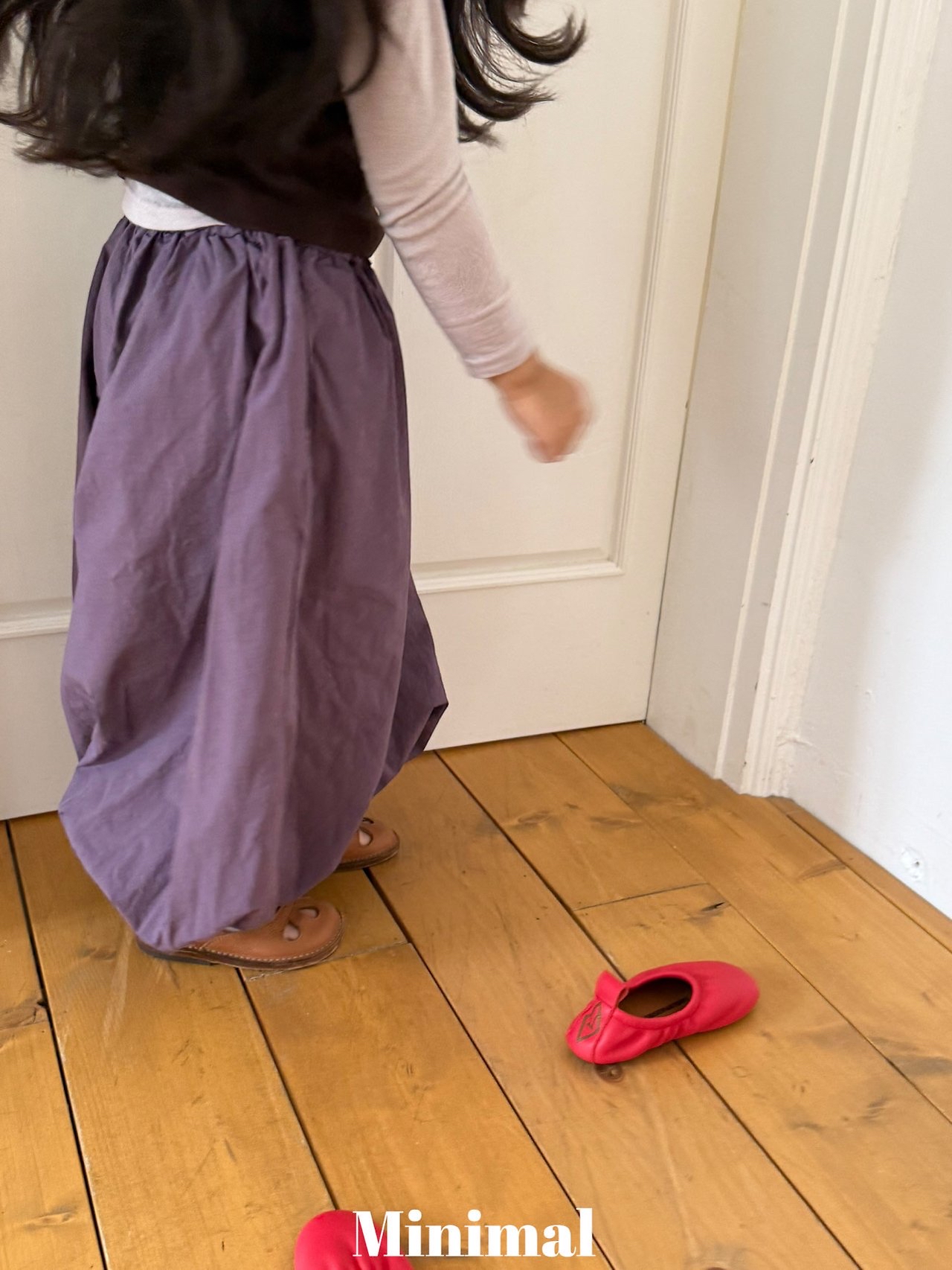 Mnm | Voluminous Balloon Pants