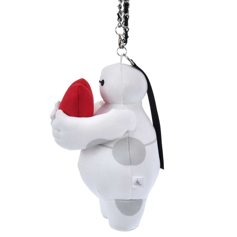 🎀【預訂】 MARY QUANT x Disney Baymax 公仔掛飾