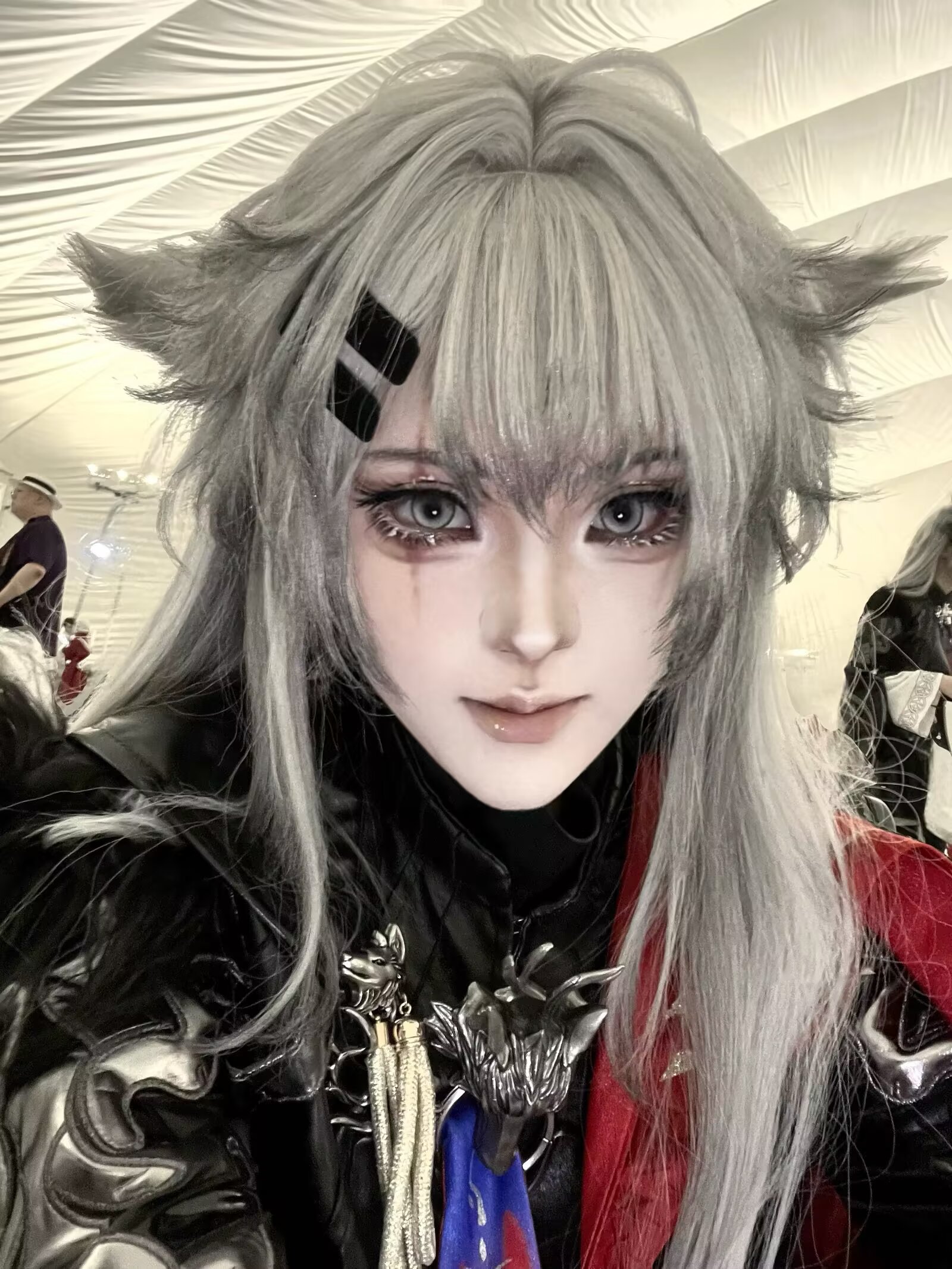 Yukicon 日拋2片 霧色冷灰/霧色青綠