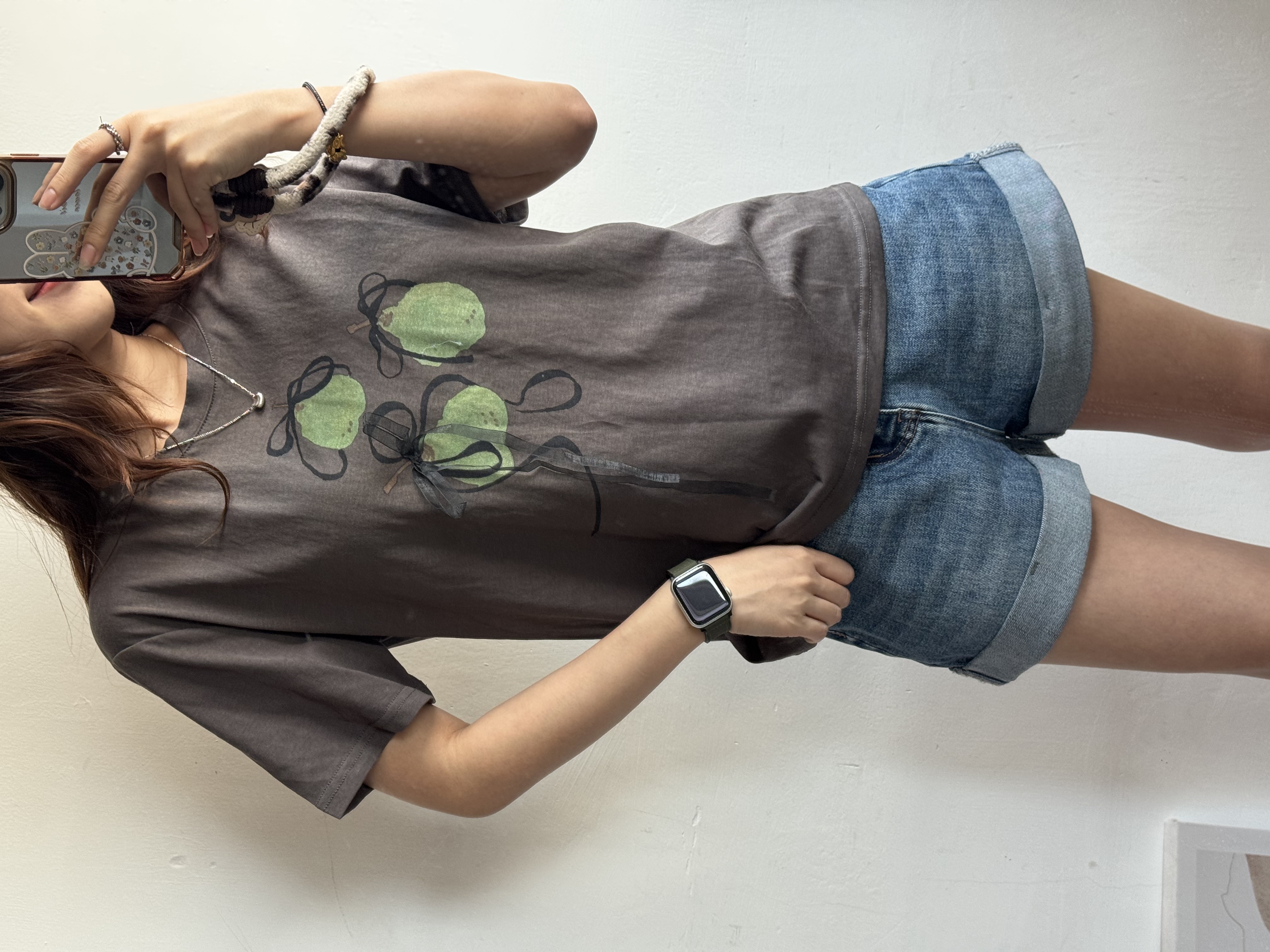 啤梨Tee