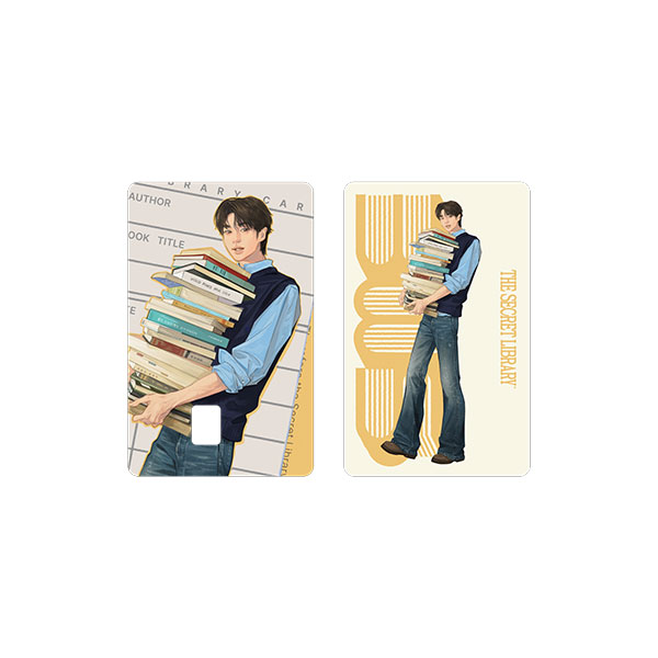 邊佑錫 Fanmeeting The Secret Library 官方周邊