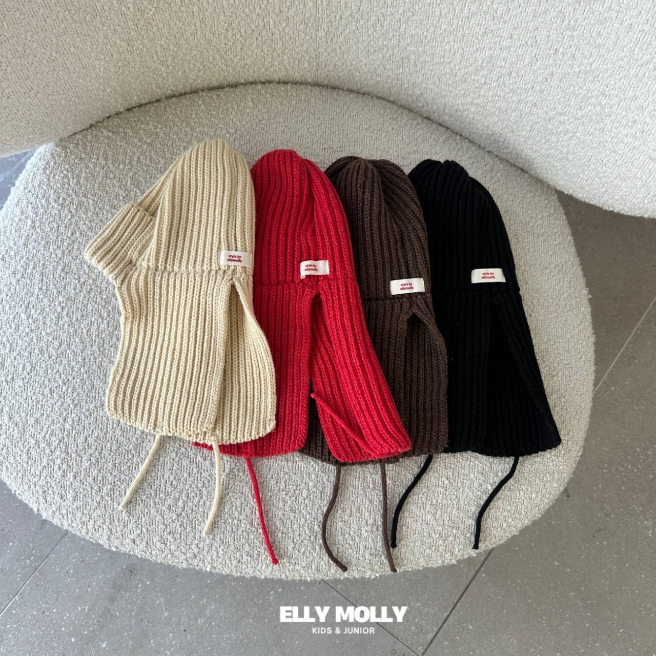 Ellymolly | Elly Knit Trendy Vini