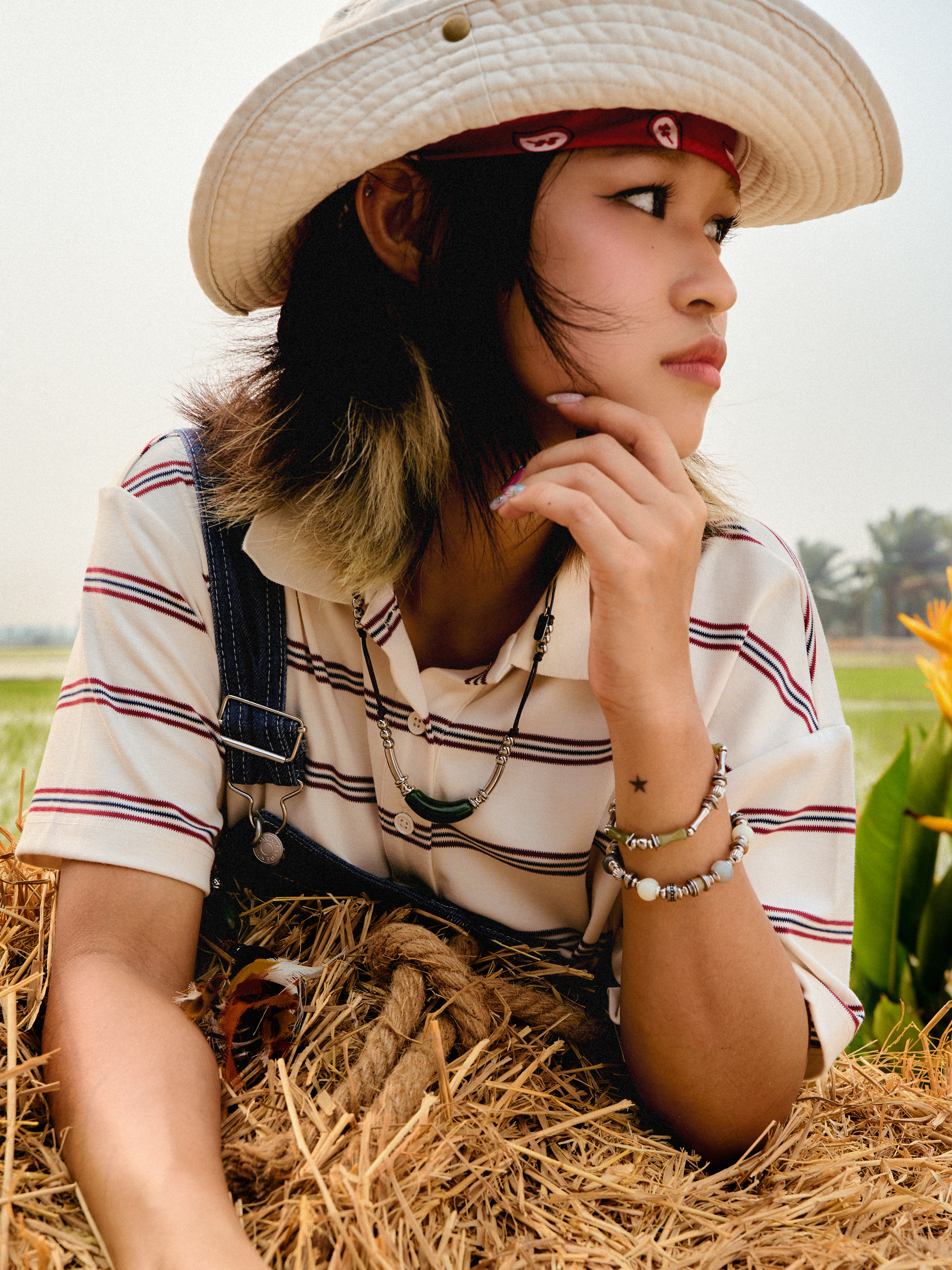 Harvest By Nature Mix Bracelet