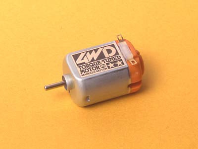 TORQUE-TUNED MOTOR