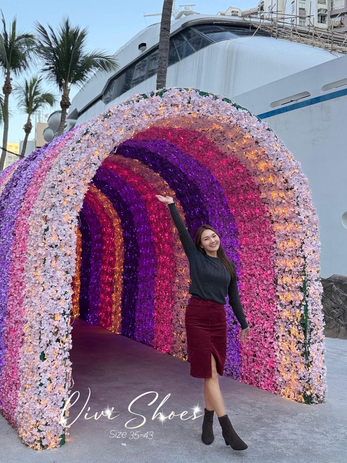 麂皮切爾西修腳踝靴【三色】