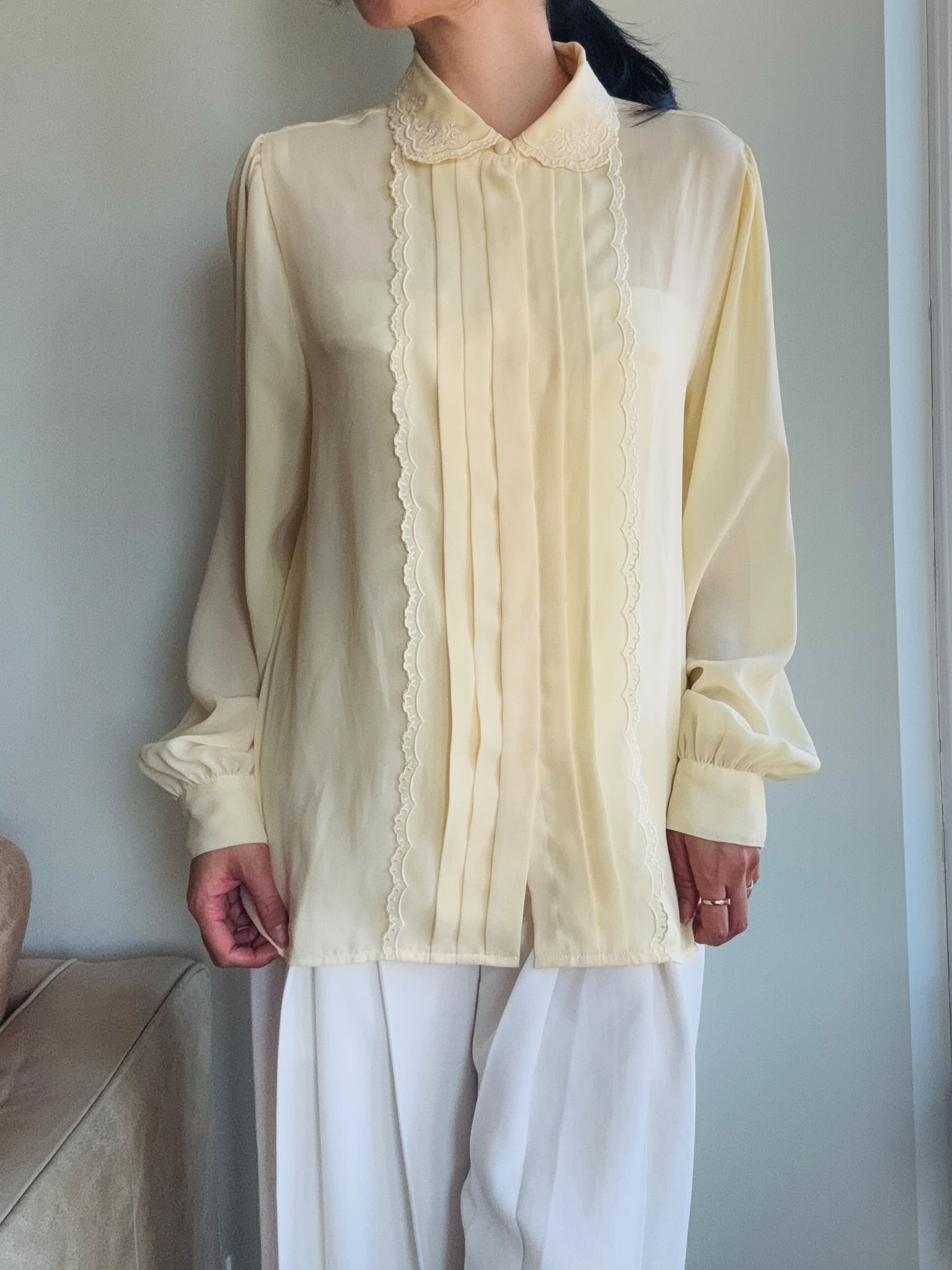 MT blouse