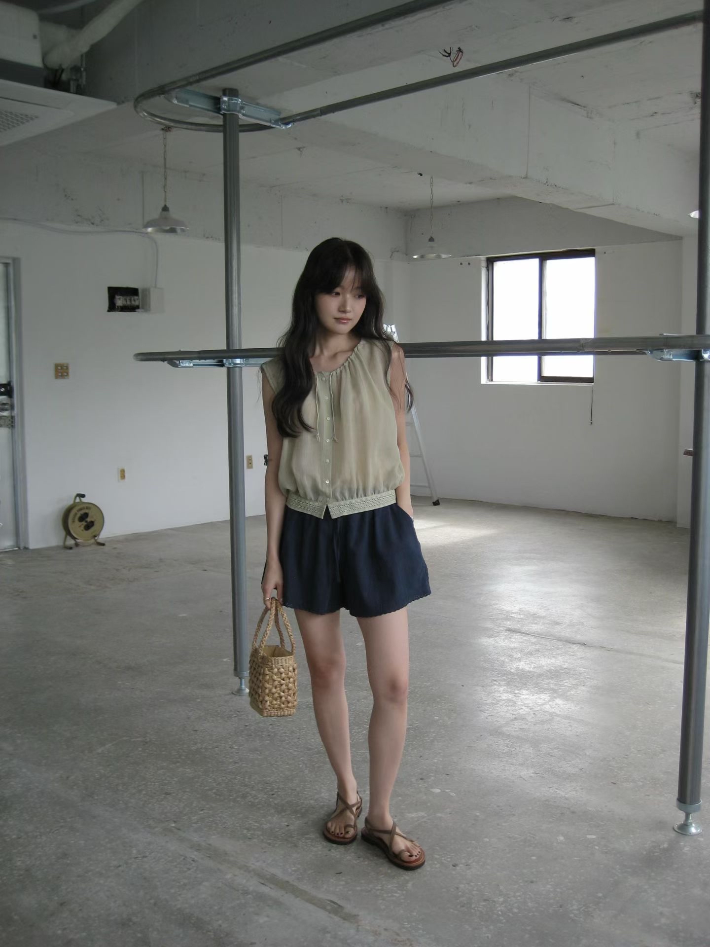 🇰🇷東大門女裝 | Melody Blouse