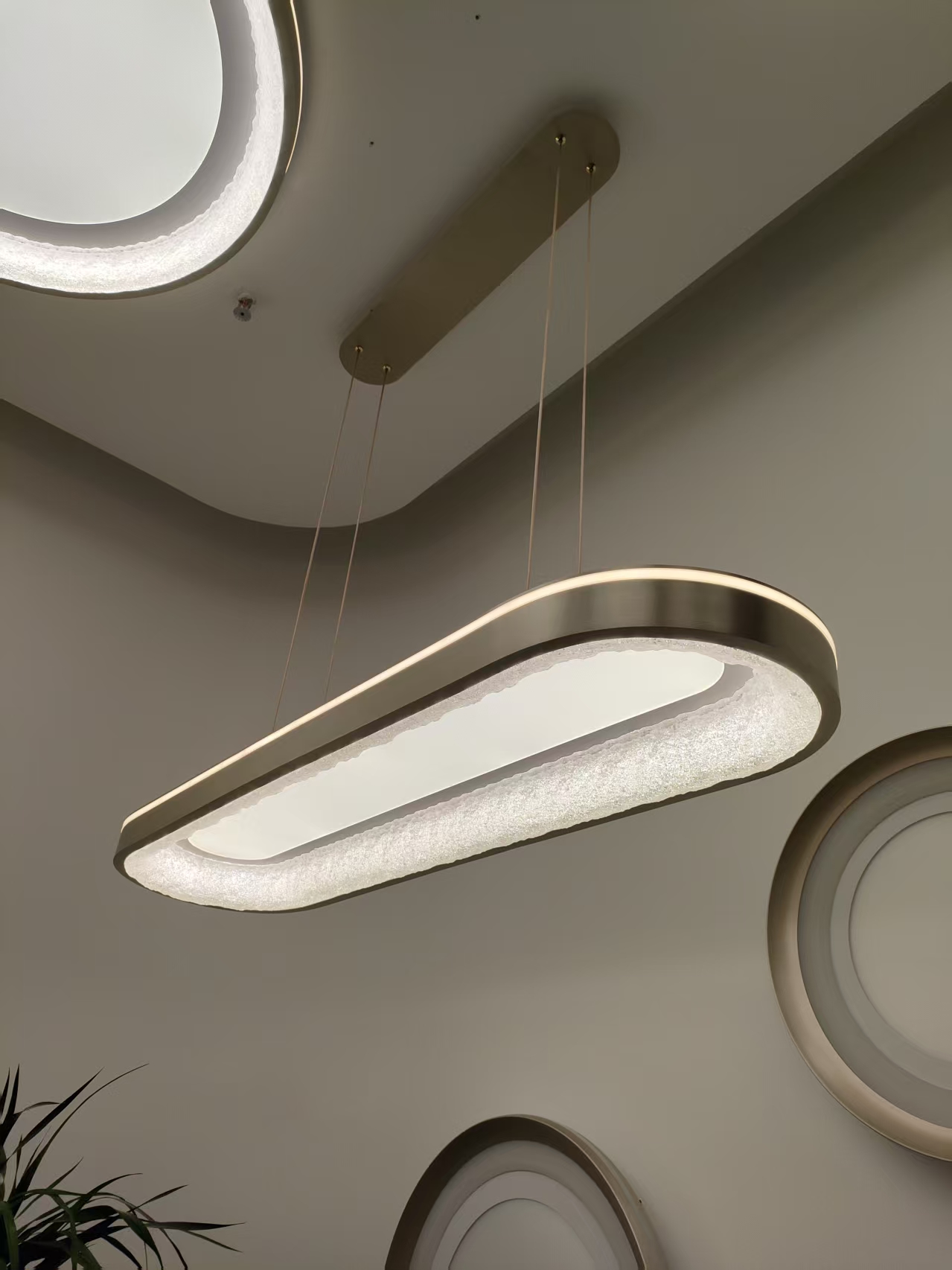 25805/吊(白月光）包安裝