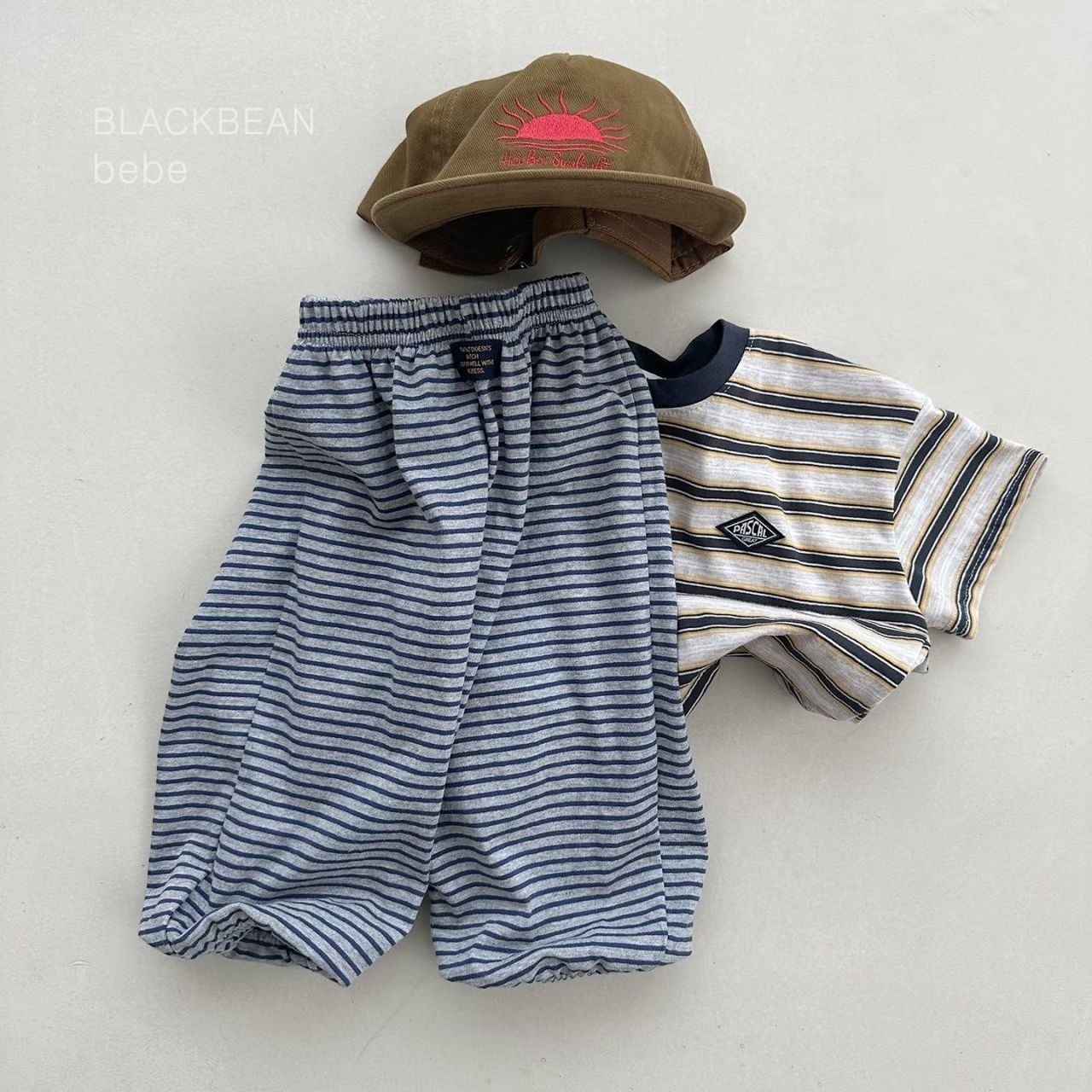 🇰🇷Blackbean&bebe褲