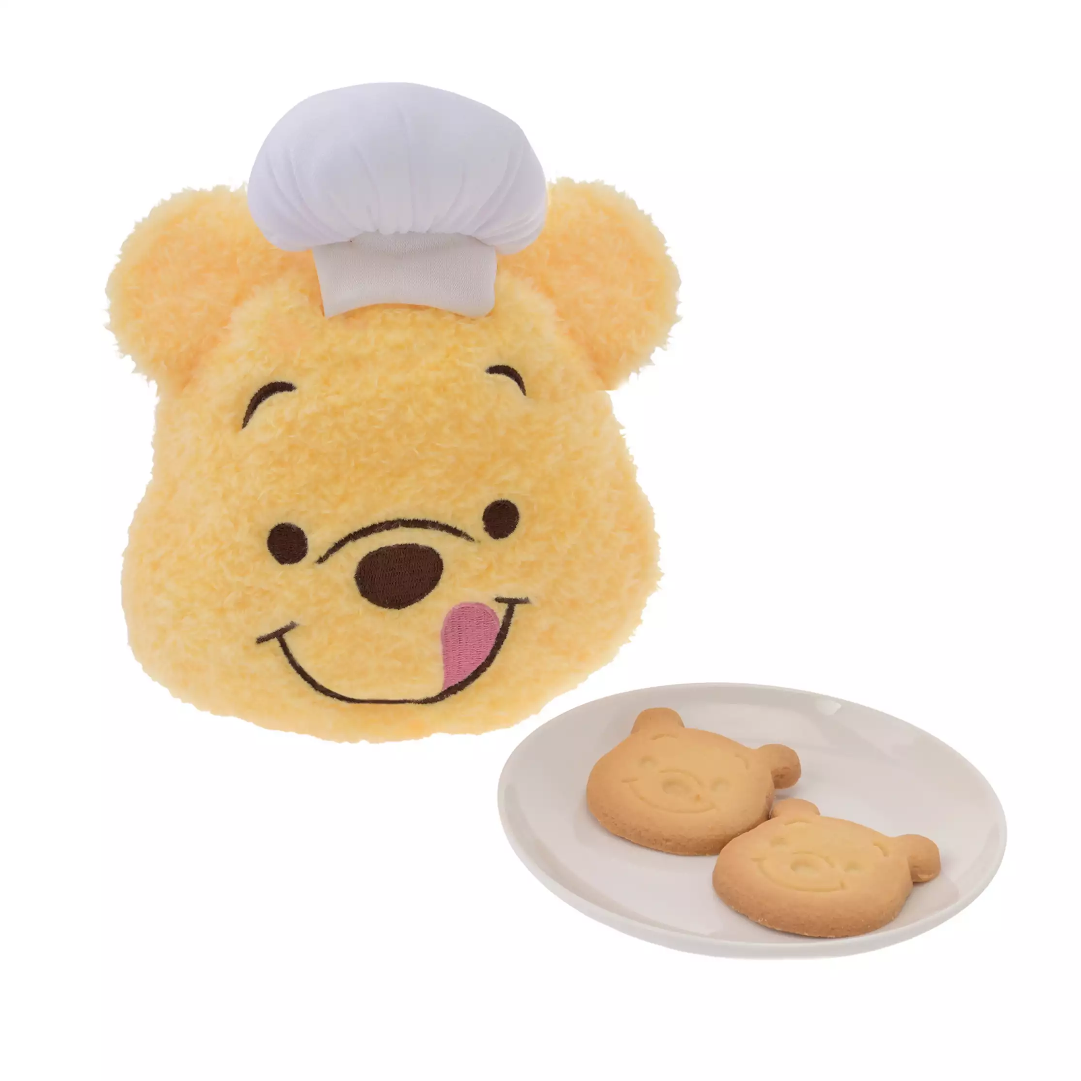 日本預訂📍日本迪士尼POOH HUNNY DAY系列 - 索繩袋連餅乾 28/7日本開售