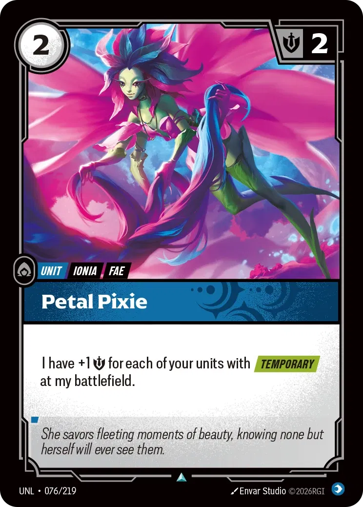 Unleashed - Uncommen - Mind Rune (Set 3)