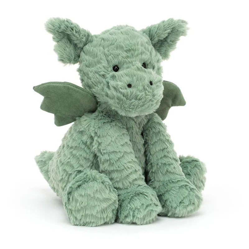 【英國】Jellycat Fuddlewuddle Dragon