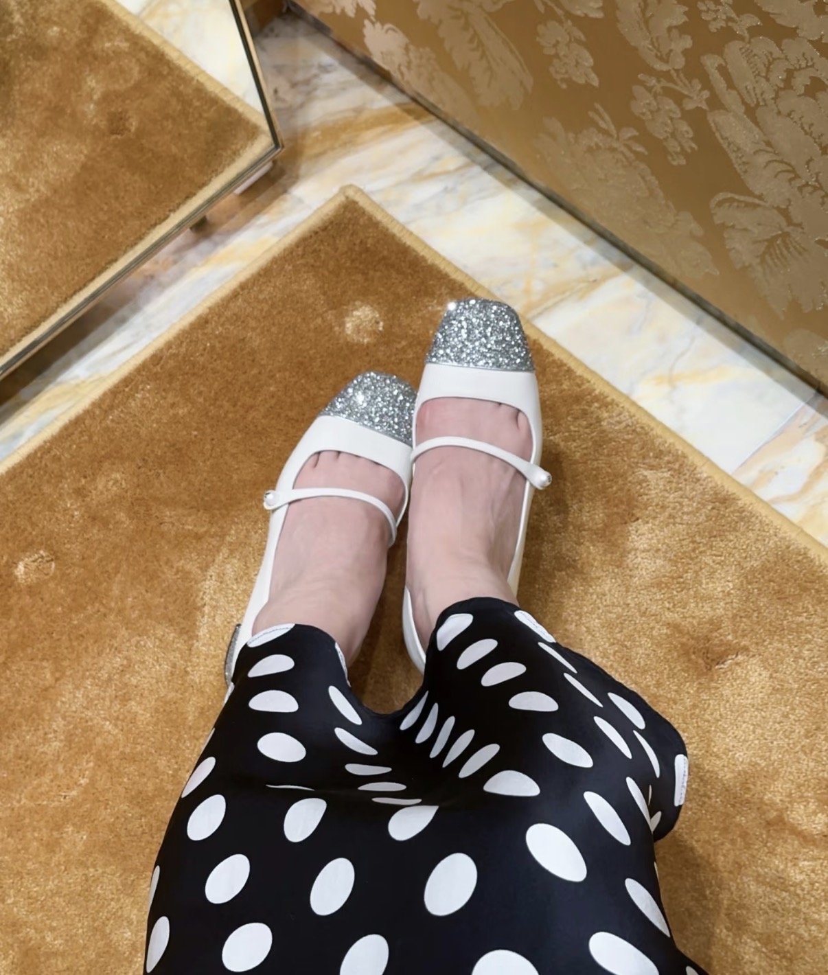精選貨品優惠✨訂貨📮Jimmychoo Elisa 4.5cm pump Size 36.5/37.5/38/38.5/39