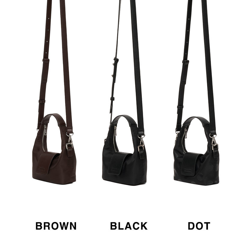 [SALBOL] PETIT APPEL BAG (3色)