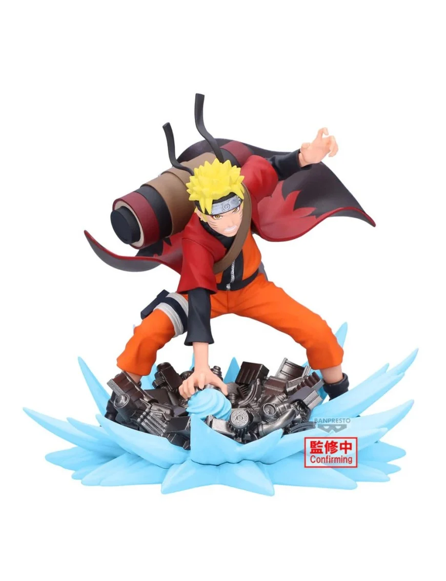 Banpresto, Memorable Saga: Naruto, Special Naruto Uzumaki