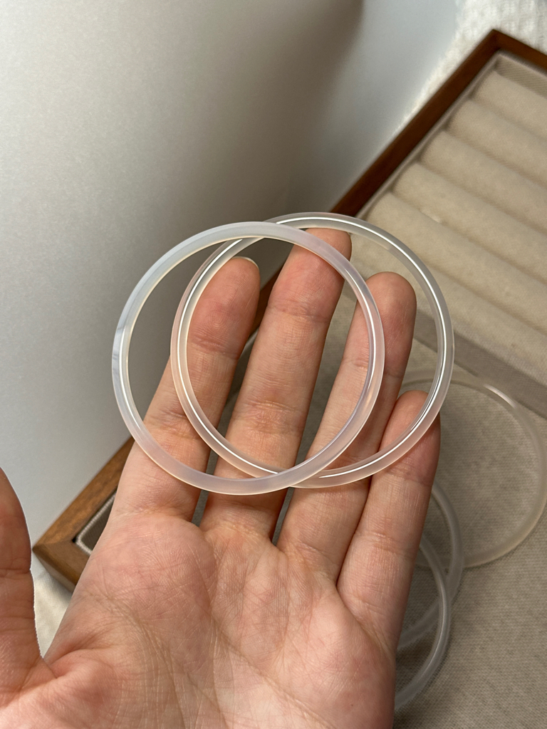 Dingdong Bangle 叮当玛瑙 