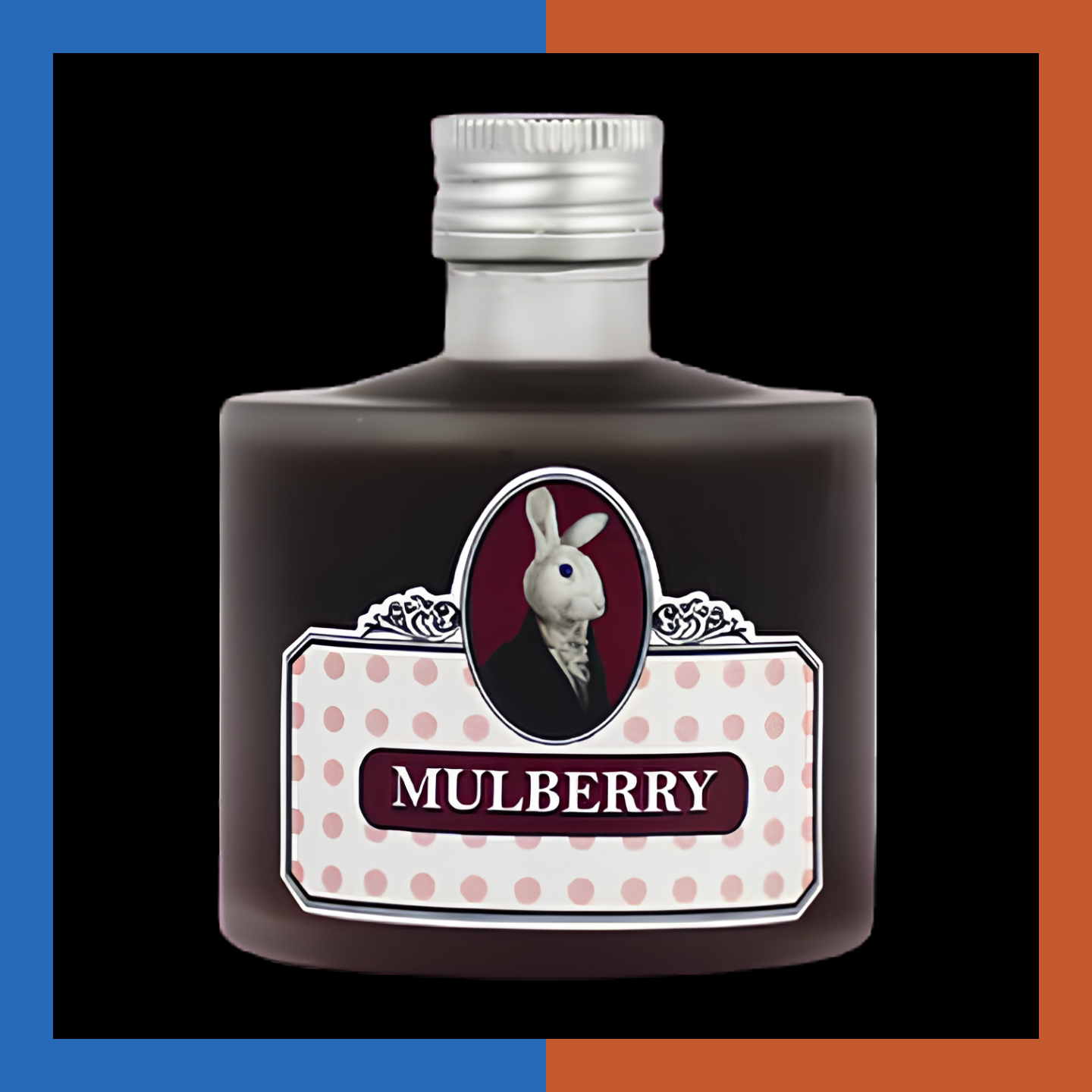 Bunnyville 迷你兔兔 - 桑葚酒 Mulberry Liquor