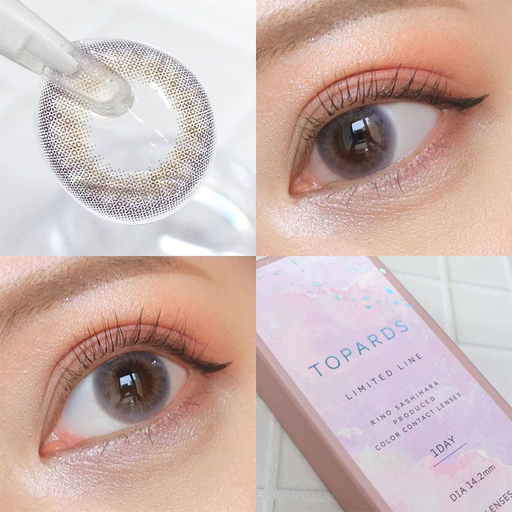 Topards - Amethyst (1day/10p)