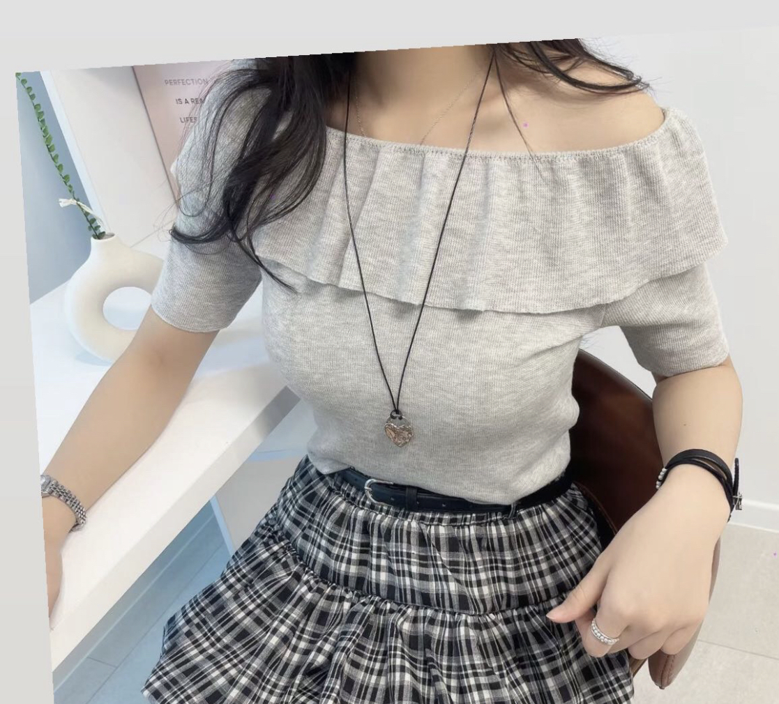 🇰🇷🇰🇷新款速遞19/4🔥🔥11273#ff2874