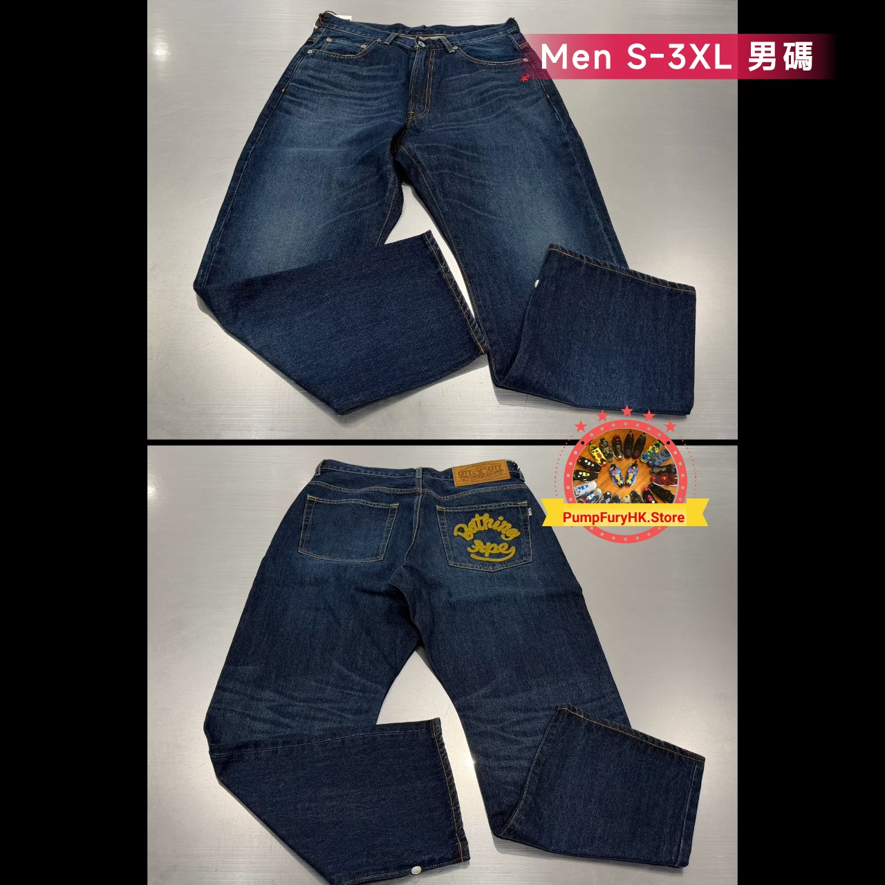 6.6 BAPE SS26 Collection **MESSAGE FIRST/先查詢貨存**  