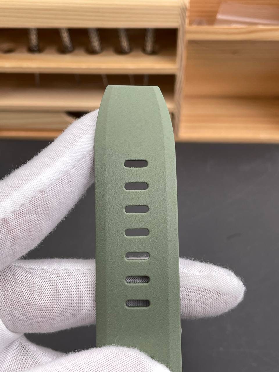 🚀皇家橡树15720 牛油果绿盘/42mm/4302机💯