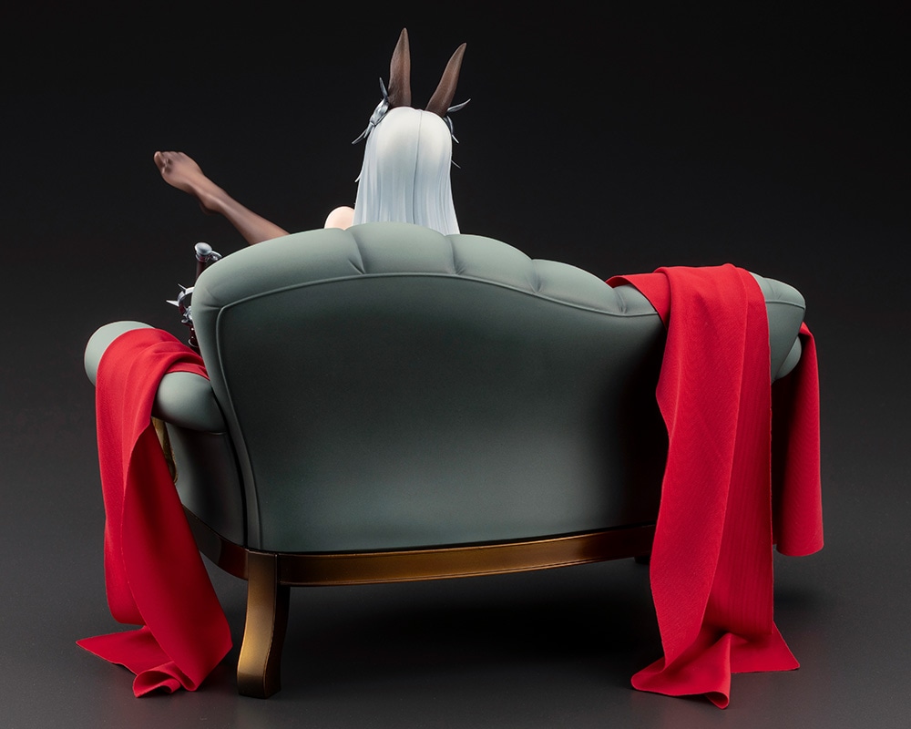 (預訂訂金 $800) (總價 $1645) 壽屋 Kotobukiya 碧藍航線 弗里茨・魯梅 Azur Lane Fritz Rumey Schwarzes Kaninchen Ver. (KO07691) (行版)