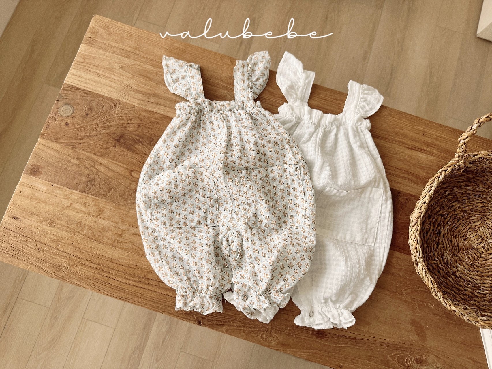 🇰🇷Valu_bebe連身衣