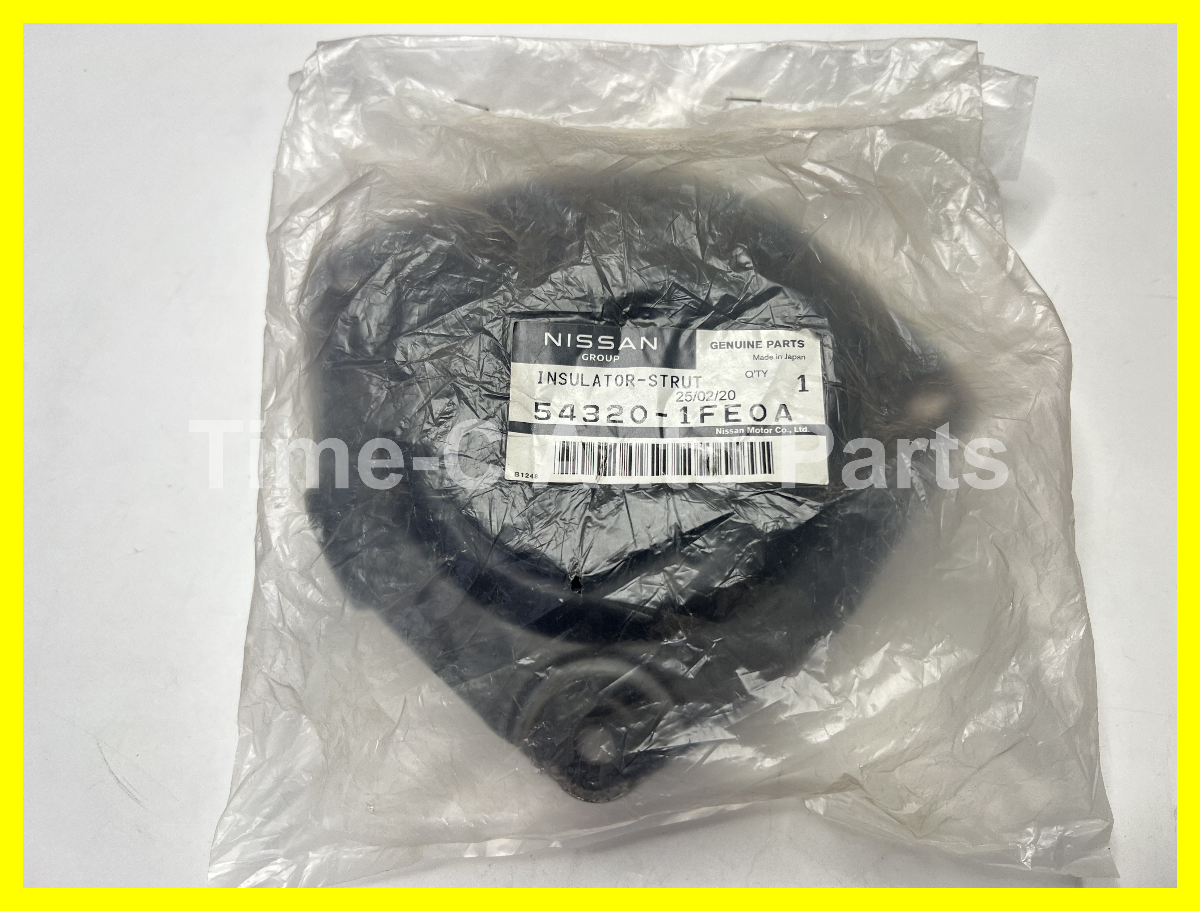 右頭塔頂膠(-JX00A) 54320-1FE0A - Nissan Tlida