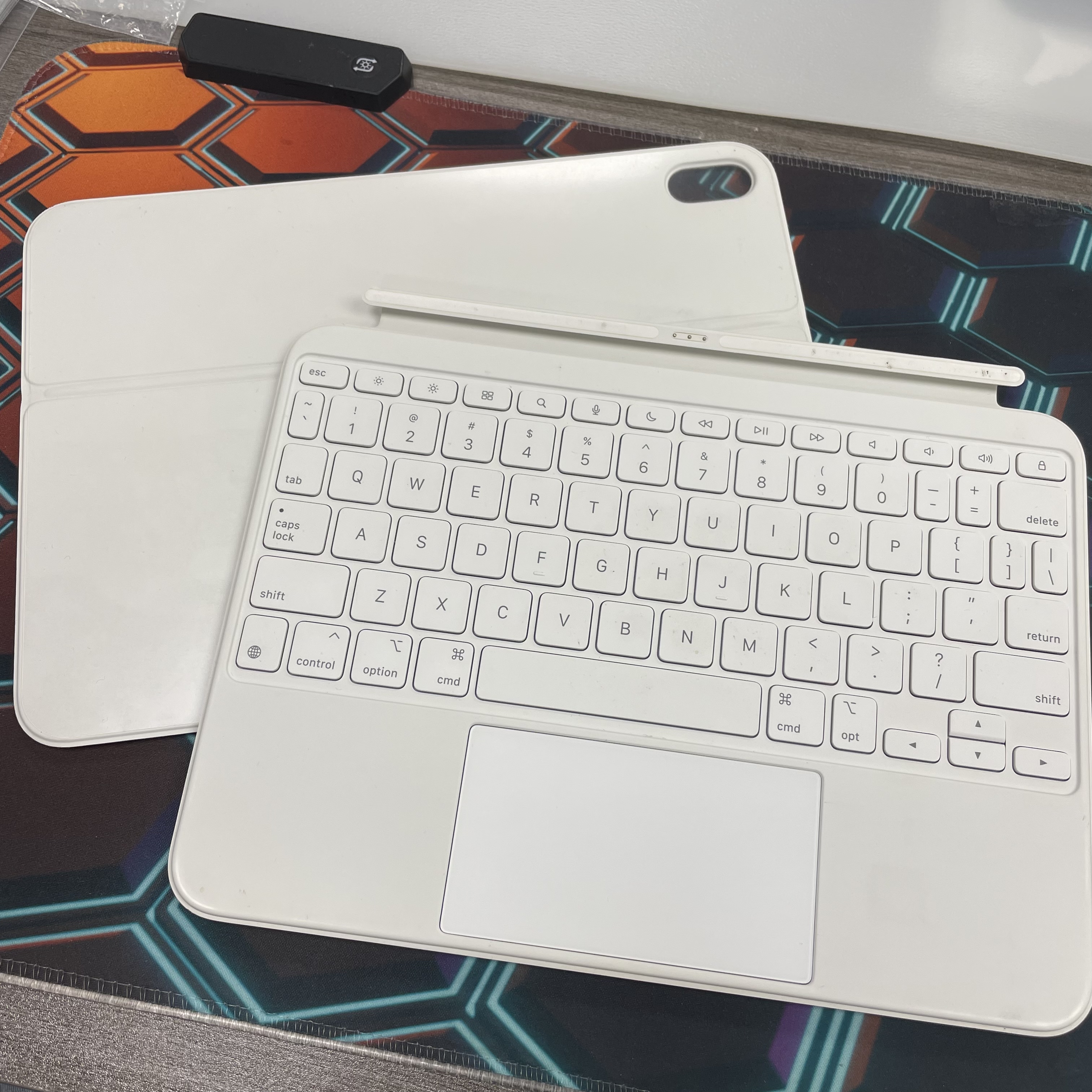 *7850 Apple Keyboard 11吋 for iPad Gen 10-11 白色 white