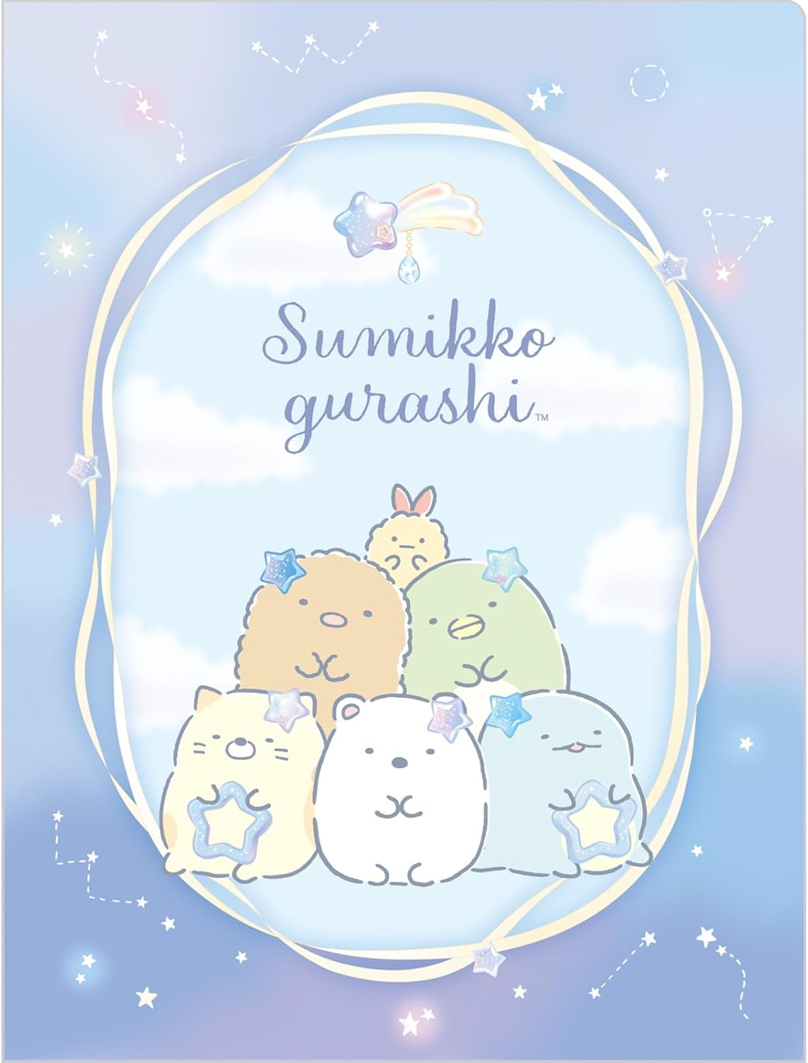Sumikko Gurashi角落生物 10頁資料冊 (FA-12304)