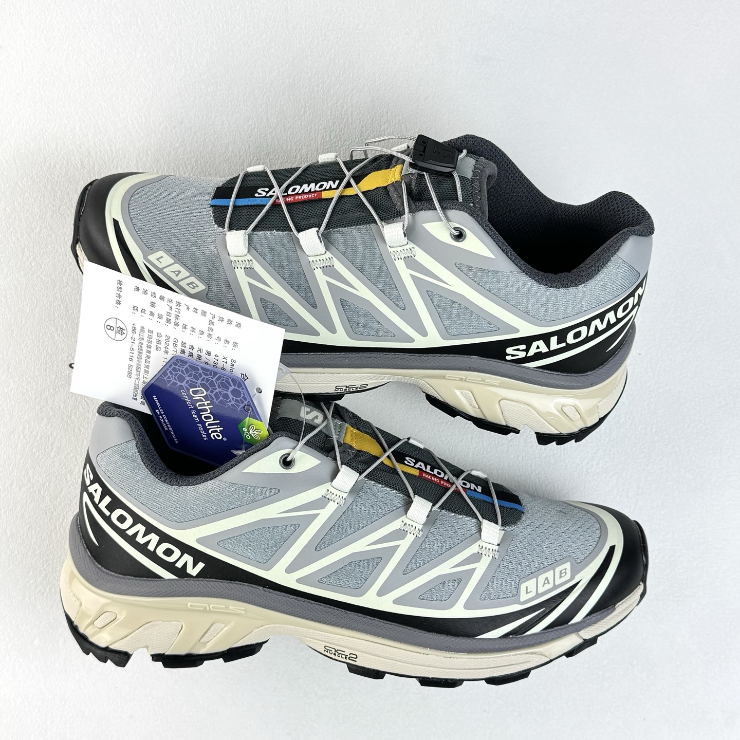 Salomon XT-6