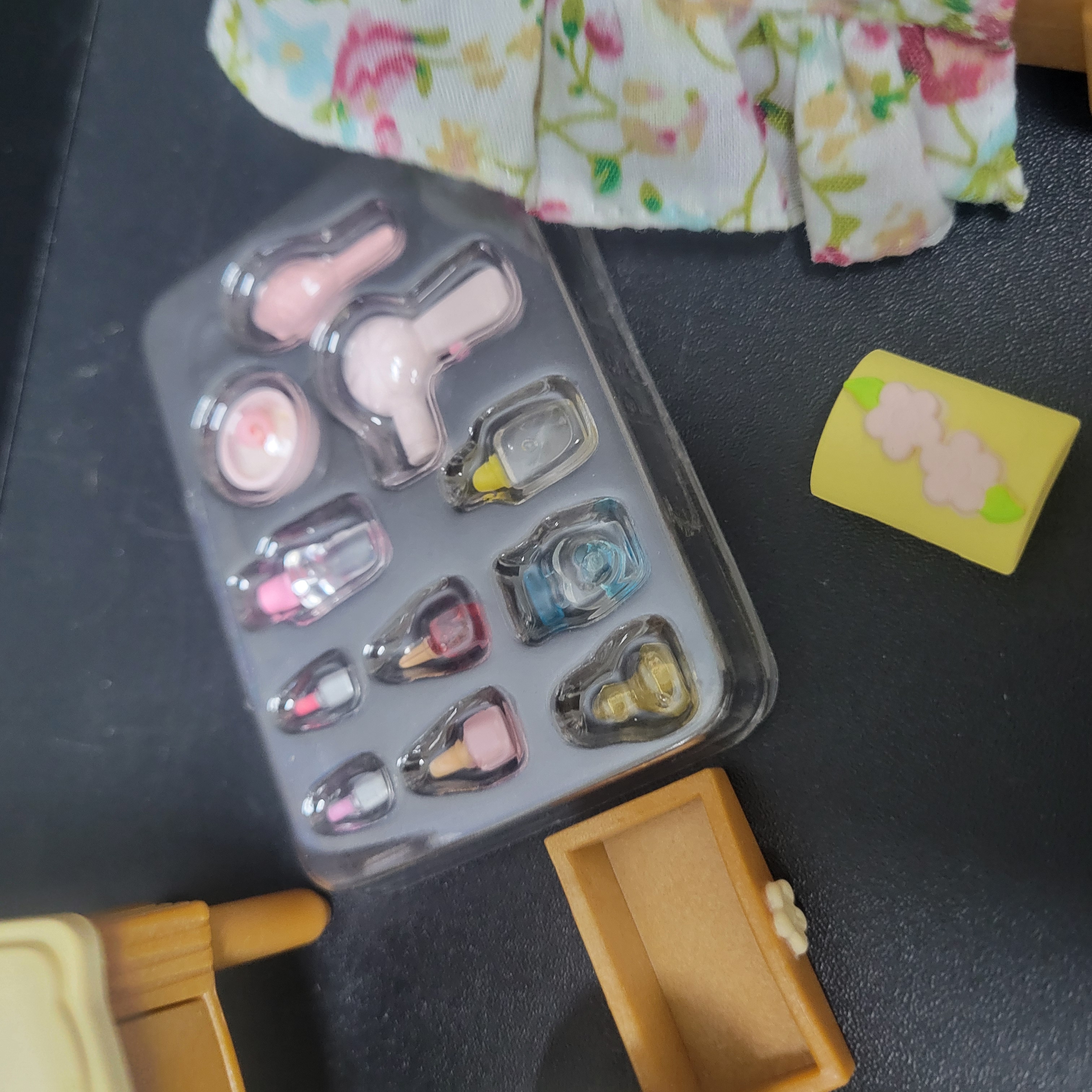 森林家族家具C0308