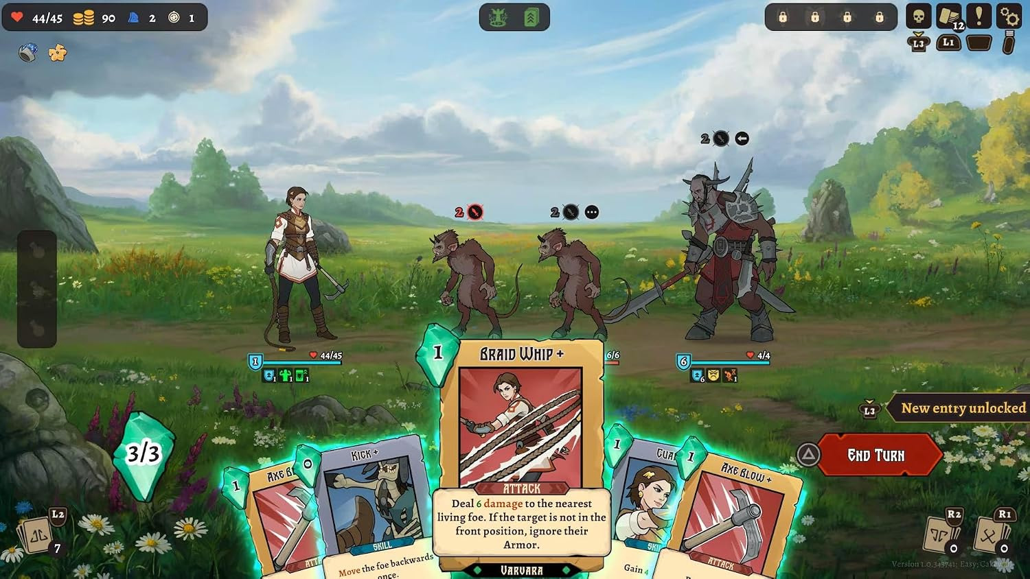 【預售 6/11】PS5 不死之神 Deathless. The Hero Quest 中/英/日文  (英文封面)  PO1250