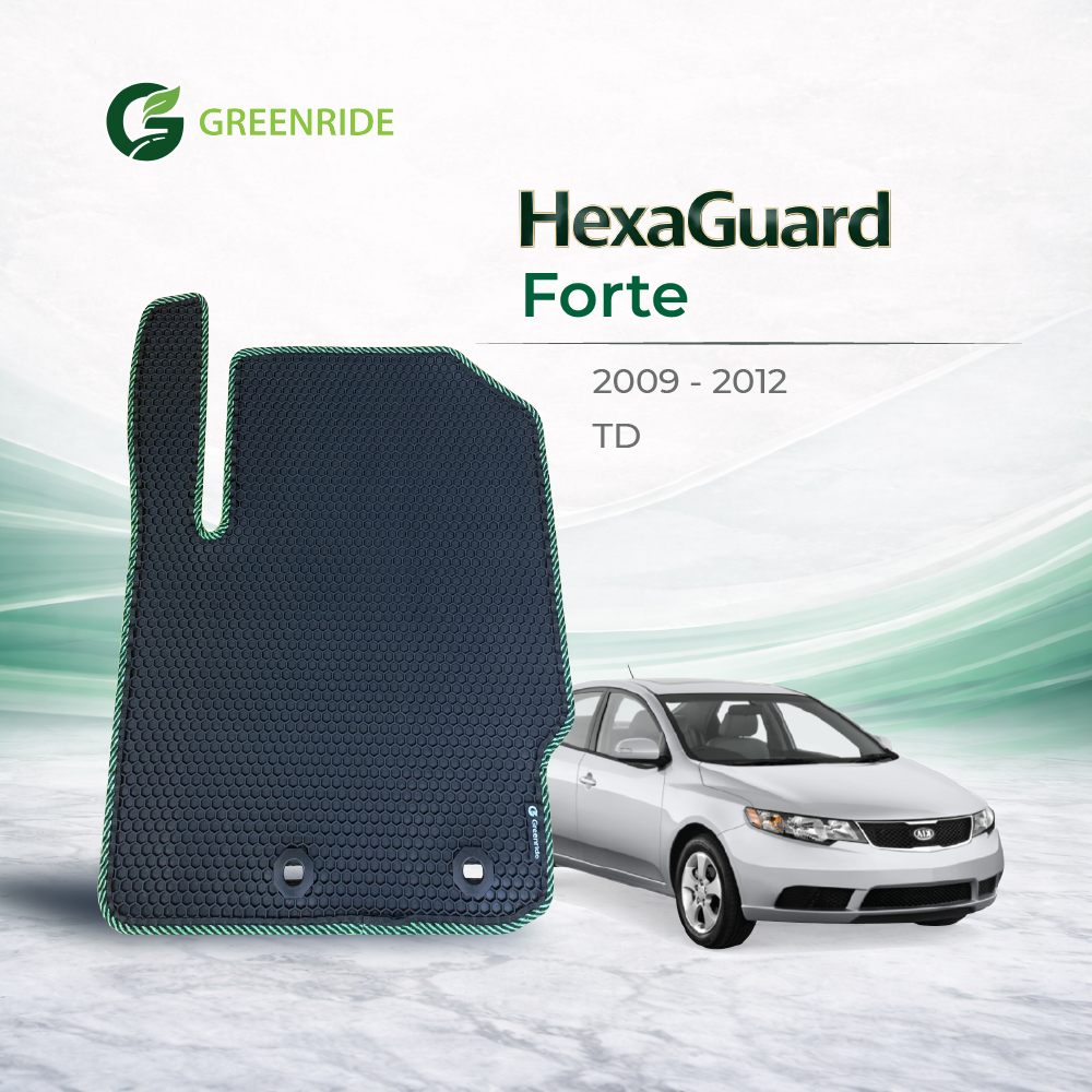 [HexaGuard] Kia Forte [TD] (2009 - 2012)