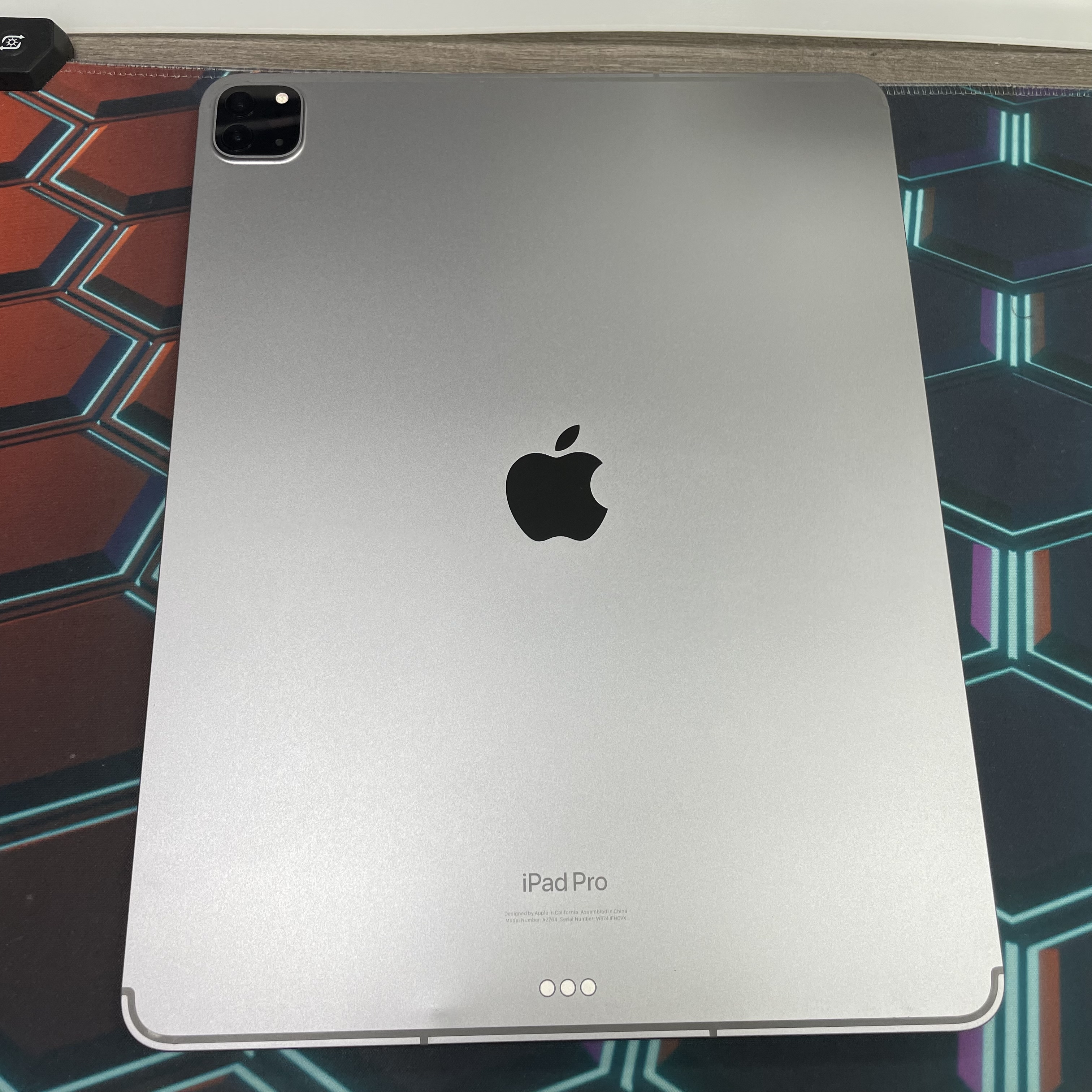 *7748100AB iPad Pro 6 12.9吋 M2 勁靚機 256GB 插卡版灰色 gray