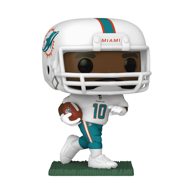 📦訂購 美國代購 Funko POP! NFL Tyreek Hill Figure 邁阿密海豚 模型