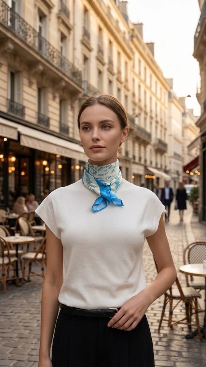 CC4688 - Satin Scarves (Small)