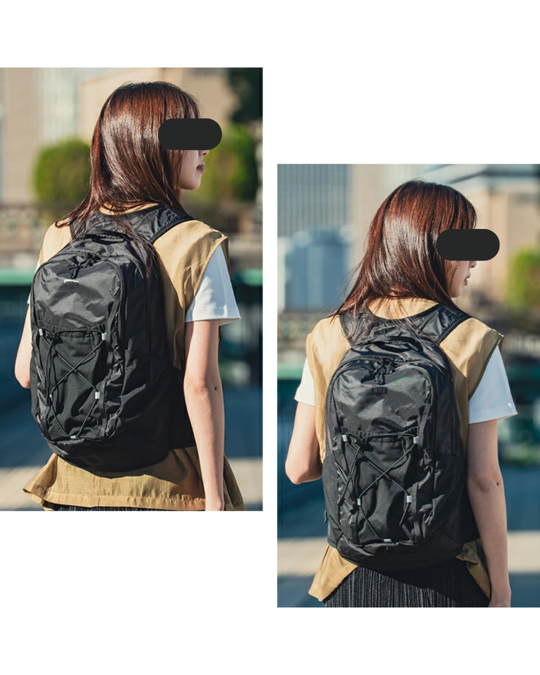 代購【 2026新商品 日本直送 KiU 輕便 可摺 背囊｜Lightweight Foldable Backpack 】