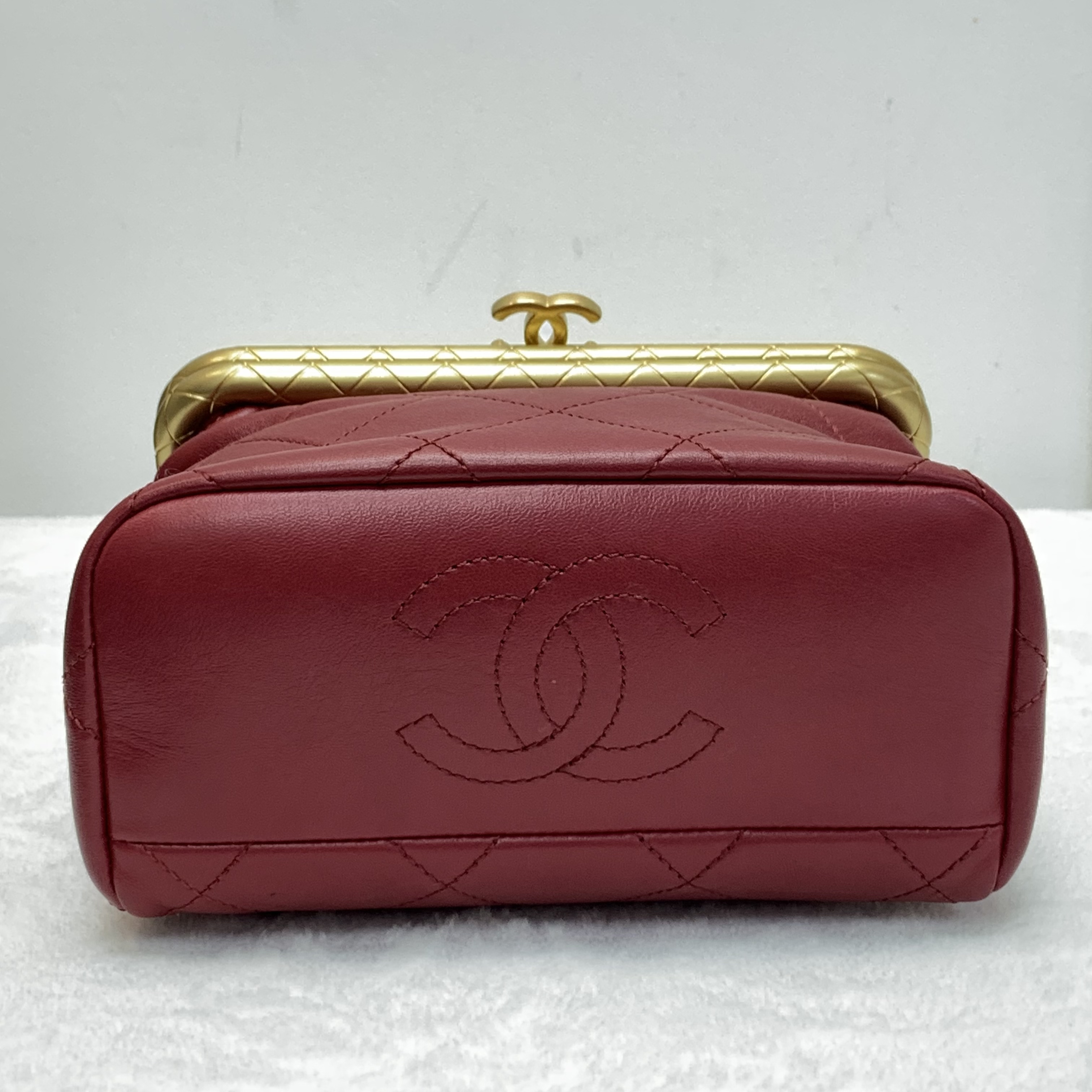 原價$39600 Chanel Mini My Crush Bag 潘朵拉的盒子